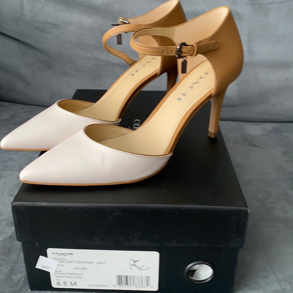 Coach Seline pumps